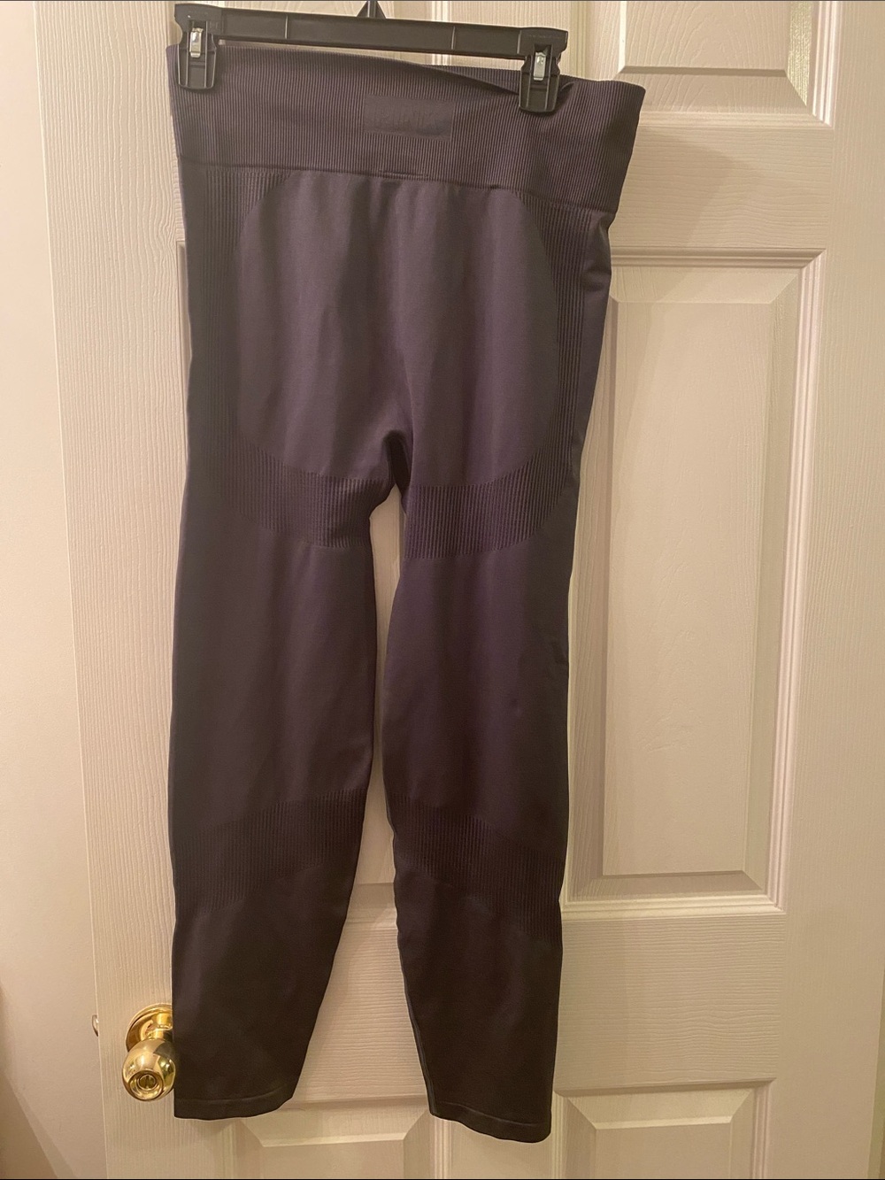 High-Waist Active Leggings in Navy - Women's Performance Legging
